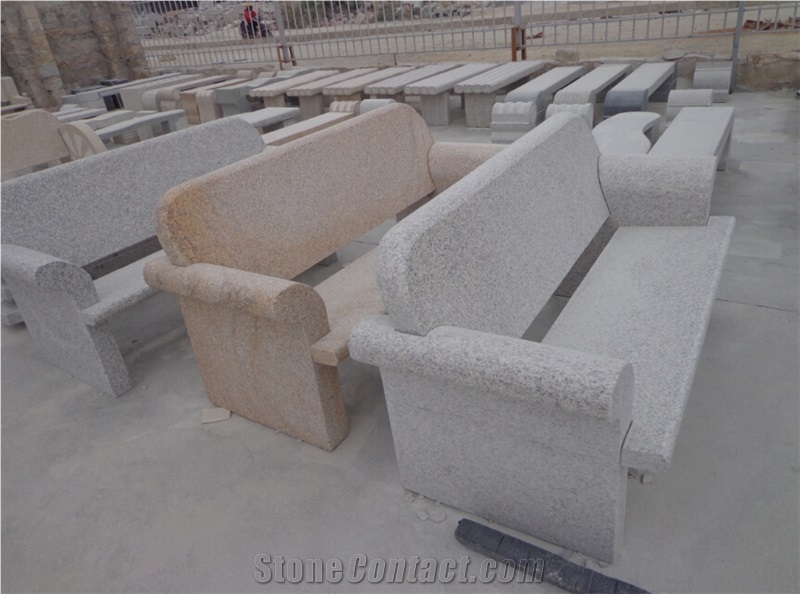 Outdoor Bench