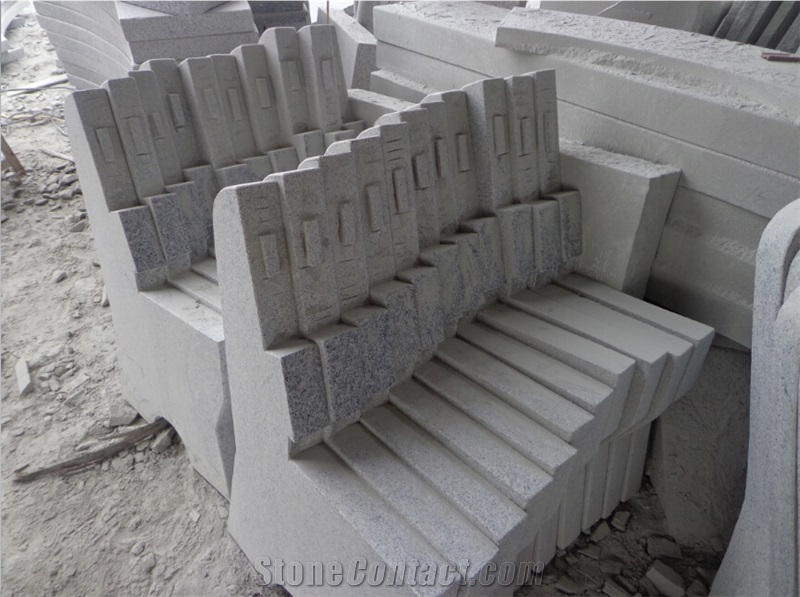Outdoor Bench