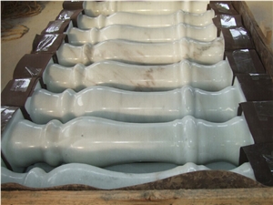 White Marble Baluster with High Quality,Chinese Marble Balustrades White Marble Baluster with High Quality,Chinese Marble Balustrades