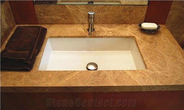 Emperador Light Marble for Marble Floor and Marble Wall,