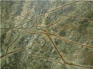 Rainforest Green Marble for Floor and Wall