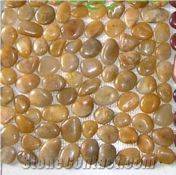 Amber Pebble