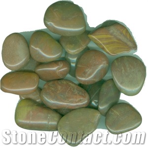 Amber Pebble