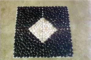 Black Pebble