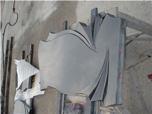 Chia White Granite Monument