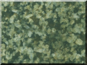 China Green Granite Tile