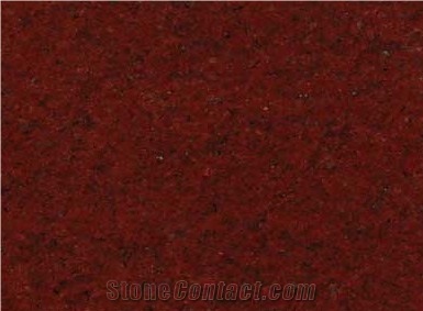 China Red Granite Slabs & Tiles