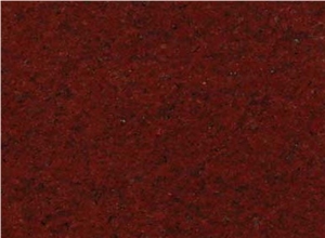 China Red Granite Tile