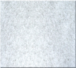 Crystal White Marble Tile, China White Marble