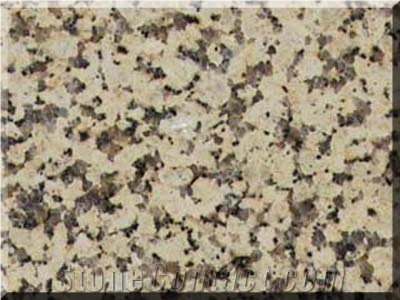 Crystal Yellow Granite Tile, China Yellow Granite