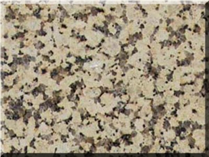 Crystal Yellow Granite Tile, China Yellow Granite