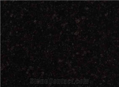 Dyed Black Granite Tile, China Black Granite