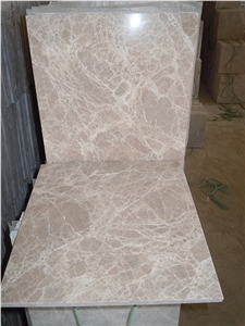Emperador Light Marble Slabs & Tiles