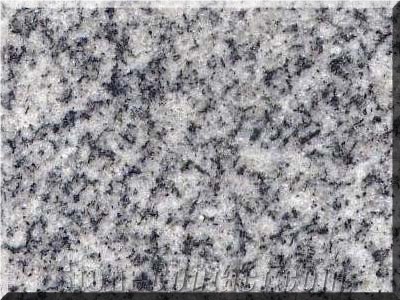 G601 Granite Tile, China White Granite