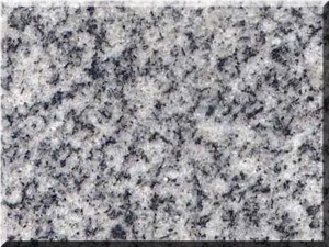 G601 Granite Tile, China White Granite