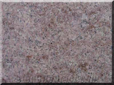 G611 Granite Tile, China Pink Granite
