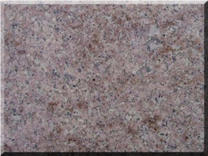 G611 Granite Tile, China Pink Granite