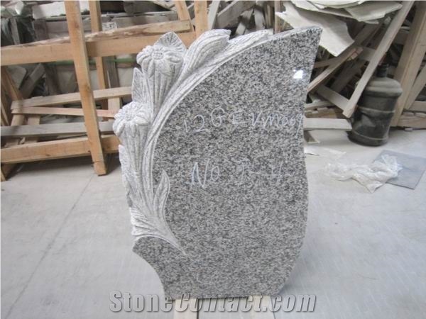 G623 Granite Monument