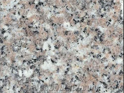 G636 Granite Tile, China Pink Granite