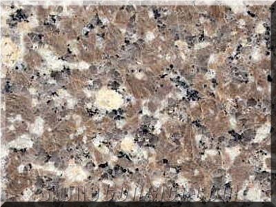 G648 Granite Tile, China Brown Granite