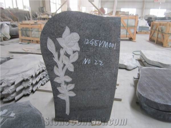 G654 Granite Monument,Headstone,Gavestone