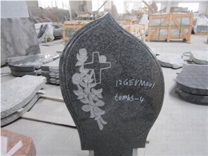G654 Granite Monument,Headstone,Gavestone