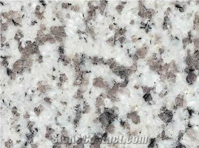 G655 Granite Tile, China White Granite
