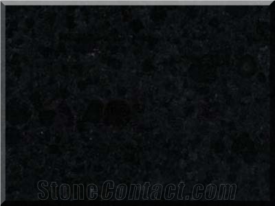 G684 Granite Tile, China Black Granite