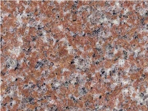 G696 Granite Tile, China Red Granite