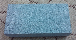 Green Granite Cubes