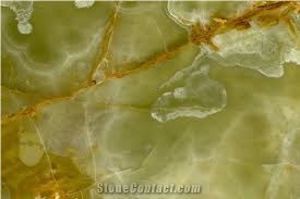 Green Onyx Slabs & Tiles