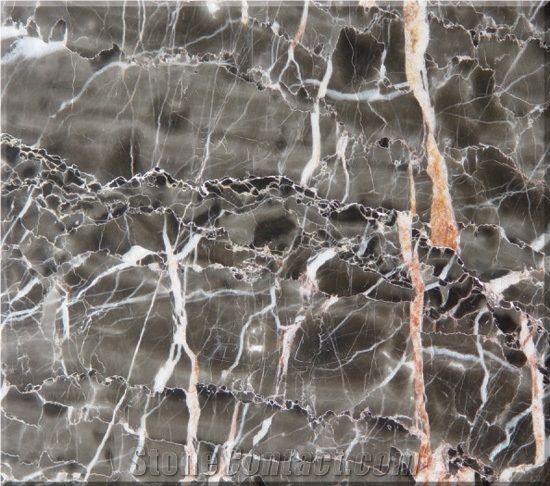 Hang Grey Marble Tile, China Grey Marble