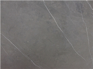 Pietra Grey Marble Tile, Iran Grey Marble