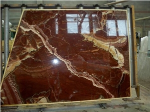 Red Onyx Slabs & Tiles Red Onyx Slabs & Tiles