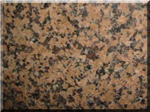 Rosa Porrino Granite Tile, Spain Pink Granite