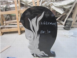 Shanxi Black Granite Monument