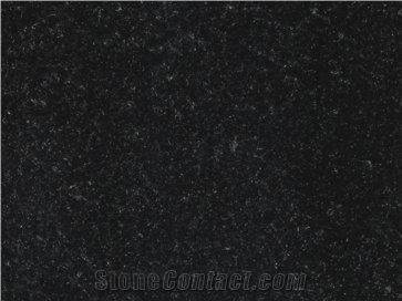 Shanxi Black Granite Tile, China Black Granite