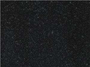 Shanxi Black Granite Tile, China Black Granite
