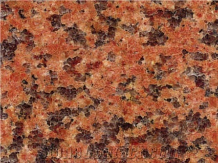 Tianshan Red Granite Slabs & Tiles, China Red Granite