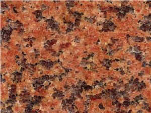 Tianshan Red Granite Tiie Slabs & Tiles, China Red Granite