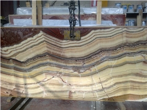 Tiger Onyx Slabs & Tiles Tiger Onyx Slabs & Tiles