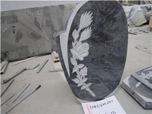 Vizag Blue Granite Monument,Headstone,Gavestone