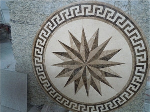 Waterjet Pattern Waterjet Pattern