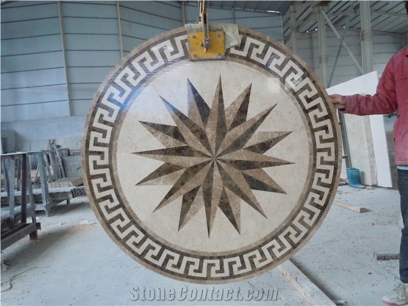 Waterjet Pattern