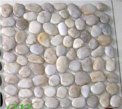 White Pebble
