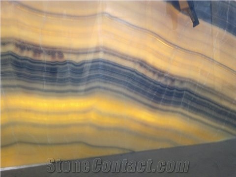 Yellow River Onyx