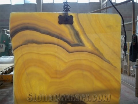 Yellow River Slabs & Tiles