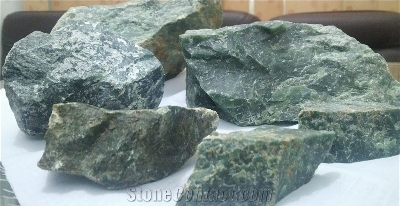 Light Green Stone, /Talc Stone/Green Soapstone