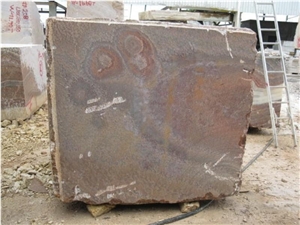 Rojo Onyx Block, Mexico Red Onyx