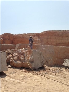 Black Kafe Marble Blocks